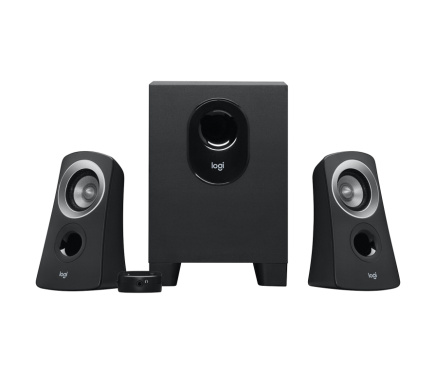 LOGITECH Z313 Speakers 2.1 Must