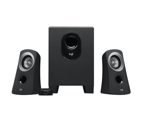 LOGITECH Z313 Speakers 2.1 Must