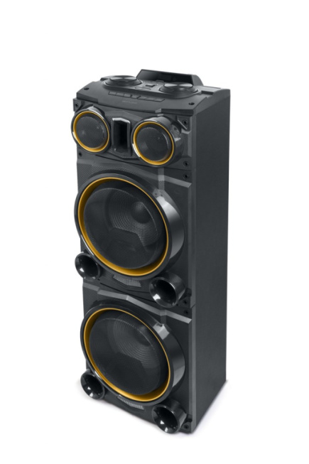 Muse M-1988 DJ portable/party speaker Must 800 W
