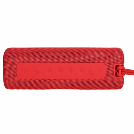 Xiaomi | Bluetooth Speaker | Waterproof | Bluetooth | Red | ? | dB | Wireless connection