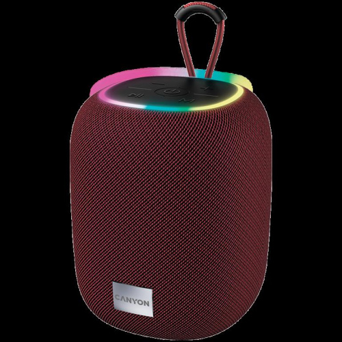 CANYON speaker BSP-8 10W Red
