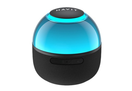 Havit SK900BT - bluetooth wireless speaker, Черный