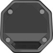 Defender Rage Stereo portable speaker Must 50 W