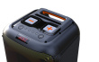 Denver BPS-250 portable/party speaker Stereo portable speaker Черный 40 W