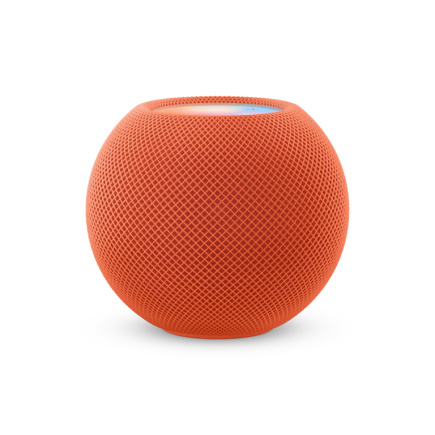 Loudspeakers MJ2D3D/A HomePod mini orange APPLE