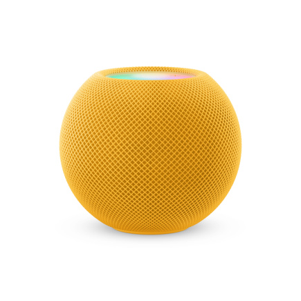 Loudspeakers MJ2E3D/A HomePod mini yellow APPLE