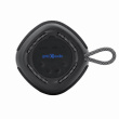 Gembird SPK-BT-LED-03-BK portable/party speaker Черный 5 W