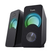 Trust Arys - RGB LED illuminated 2.0 speaker set (Черный)