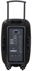 Blaupunkt Audio system PA12 PLL Karaoke
