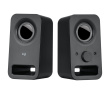 LOGITECH Z150 Speaker 2.0 6 Watt Midnight Must