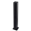 Muse | Speaker | M-1050BT | 20 W | Bluetooth | Must M-1050BT