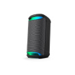 Sony | X-Series Wireless Party Speaker | SRS-XV500 | Waterproof | Bluetooth | Must | Portable | Wireless connection