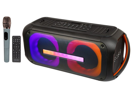 Bluetooth speaker DJBOX  + remote control + Microphone