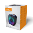 Denver BPS-250 portable/party speaker Stereo portable speaker Must 40 W