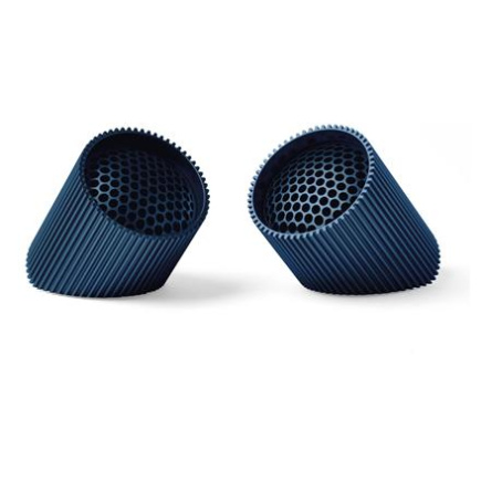 LEXON | Ray Speaker Magnetic Speaker Set | LA132OB3 | Bluetooth | Blue | Portable | Wireless connection