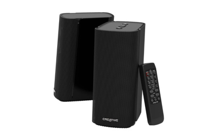 Creative Labs T100 Full range Must Wired & Wireless 20 W