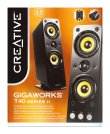 Creative Labs GigaWorks T40 Series II Must 32 W