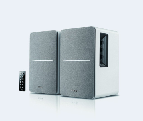 Edifier R1280DB Silver, White Wired & Wireless 42 W