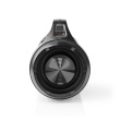Nedis SPBB310BK portable/party speaker Stereo portable speaker Must 36 W