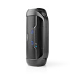 Nedis SPBB310BK portable/party speaker Stereo portable speaker Must 36 W