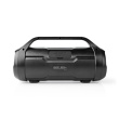 Nedis SPBB310BK portable/party speaker Stereo portable speaker Must 36 W