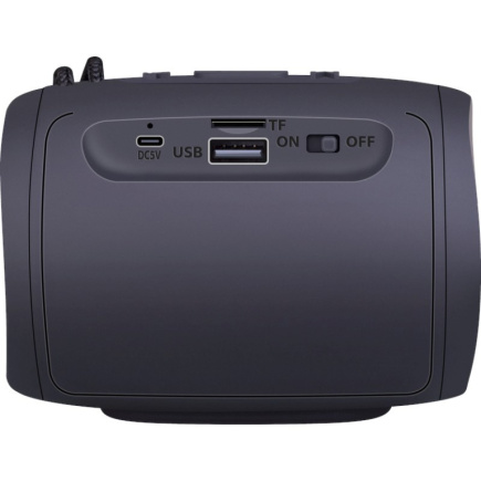 BLUETOOTH SPEAKER DEFENDER S200 5W Black