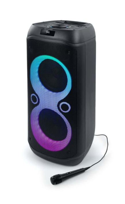 Muse M-1937 DJ portable/party speaker Must 600 W