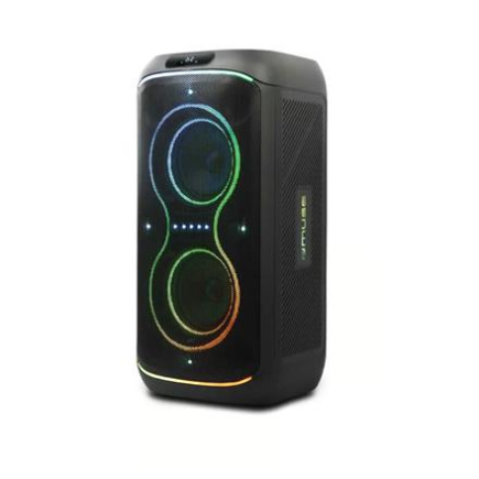 Muse M-1930 DJ Bluetooth Party Box Speaker, Must | Muse