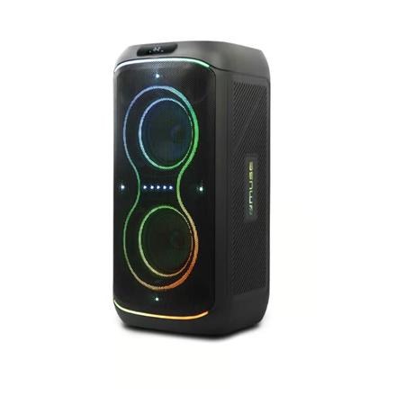 Muse M-1930 DJ Bluetooth Party Box Speaker, Must | Muse