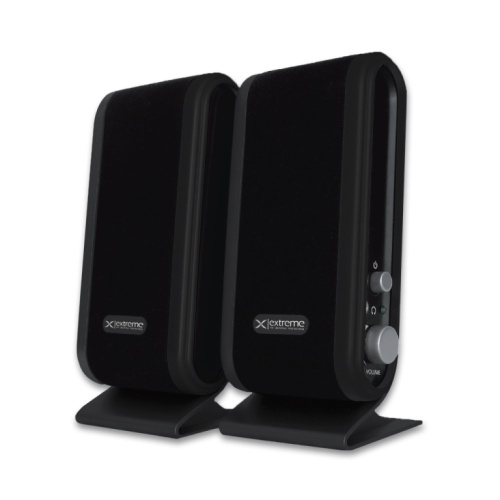 Extreme XP102 Speakers 2.0 channels 4 W Must