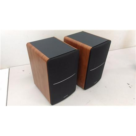 Taastatud. Edifier R1280DBS Powered Bluetooth Bookshelf Speakers Brown | Edifier Powered Bluetooth Speakers | R1280DBS | USED, REFURBISHED | Bluetooth | Wireless connection