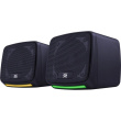 PC Speakers 2.0 DEFENDER J3 2.0 6W LED USB Black
