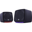 PC Speakers 2.0 DEFENDER J3 2.0 6W LED USB Black