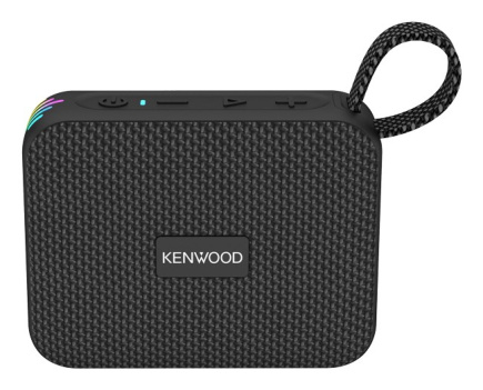 Kenwood AS-60BT-B portable/party speaker Must 5 W