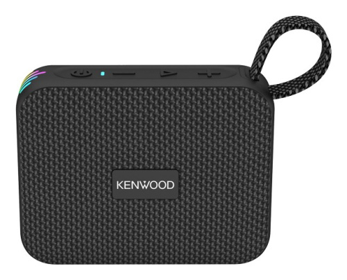 Kenwood AS-60BT-B portable/party speaker Must 5 W