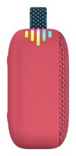 Kenwood AS-60BT-V portable/party speaker Mono portable speaker Red 5 W