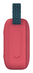 Kenwood AS-60BT-V portable/party speaker Mono portable speaker Red 5 W