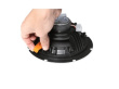 AUDAC CEILING SPEAKER CENA506/W 5 Valge