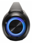 Bluetooth Speaker Denver BTG-616 with handle and LED lighting