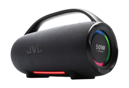 JVC XS-E524B Must - portable BT speaker, Must