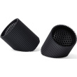 LEXON | Ray Speaker Magnetic Speaker Set | LA132MN3 | 2x3 W | Waterproof | Bluetooth | Black | Portable | Wireless connection