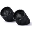 LEXON | Ray Speaker Magnetic Speaker Set | LA132MN3 | 2x3 W | Waterproof | Bluetooth | Black | Portable | Wireless connection