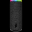 Speaker 2.0 portable SVEN PS-150, Black, power output 10W (2x5W) (RMS), TWS, Bluetooth, FM, USB, lithium battery 1800mA*h