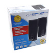 Esperanza Speakers 2.0 GIOCOSO EP110 2x3W