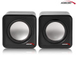 Audiocore Speakers 6W USB AC870B