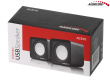 Audiocore Speakers 6W USB AC870B
