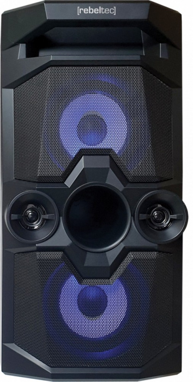Rebeltec BT speaker karaoke TWS SoundBox480
