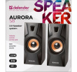 Defender SPEAKERS AURORA S8