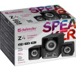 Defender SPEAKERS Z4 2.1 USB, 11W