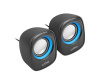 UGo Computer Speakers 2.0 Tamu S100 blue